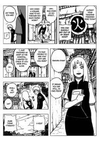 Narusaku Doujinshi